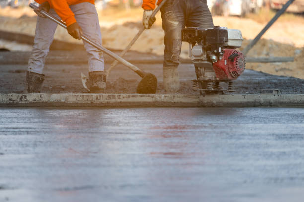 Best Concrete Patio Design and Installation in San Anselmo, CA
