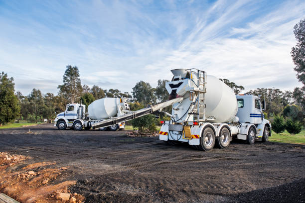 Best Concrete Driveway Installation in San Anselmo, CA