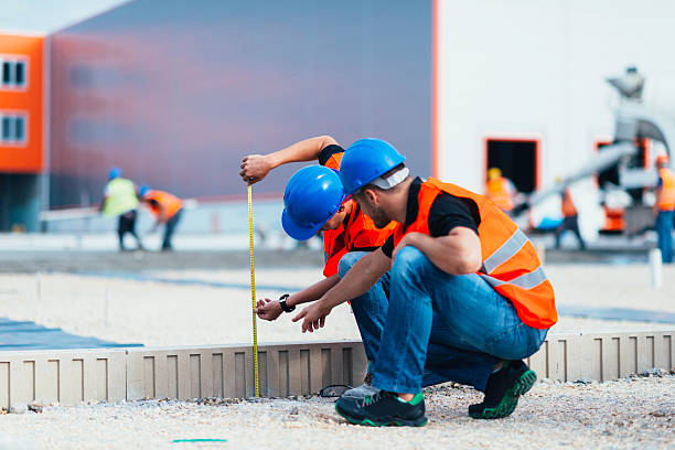 Best Concrete Slab Construction in San Anselmo, CA